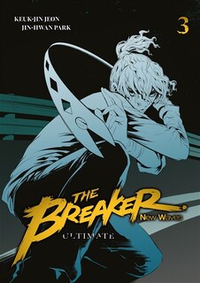 Couverture_The breaker : new waves : ultimate, Vol. 3