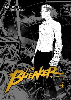 Couverture_The breaker : new waves : ultimate, Vol. 4