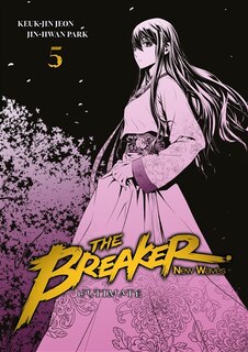 Couverture_The breaker : new waves : ultimate, Vol. 5