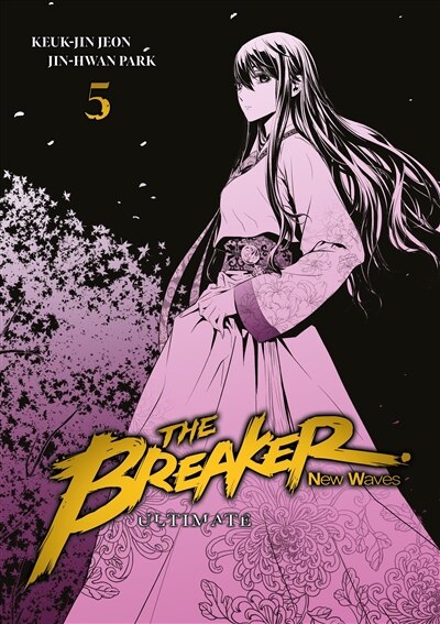 Couverture_The breaker : new waves : ultimate, Vol. 5
