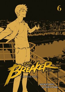 Front cover_The breaker : new waves : ultimate, Vol. 6