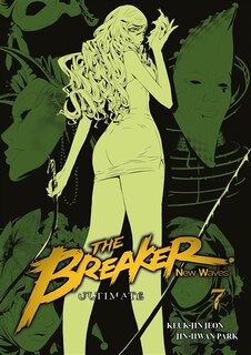 Couverture_The breaker : new waves : ultimate, Vol. 7