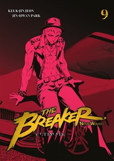 Front cover_The breaker : new waves : ultimate, Vol. 9