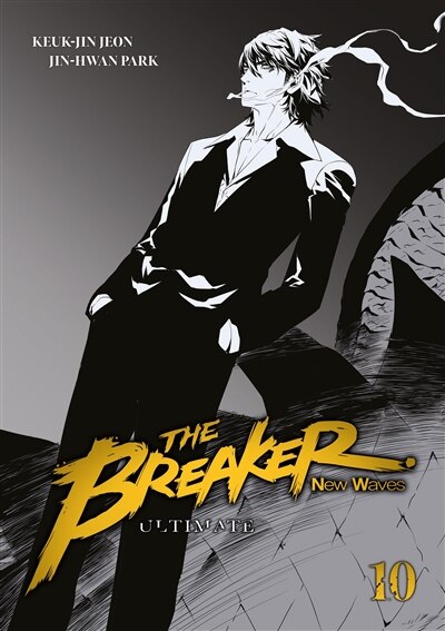 Couverture_The breaker : new waves : ultimate, Vol. 10