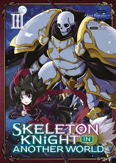 Front cover_Skeleton knight in another world, Vol. 3