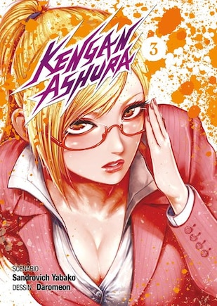 Front cover