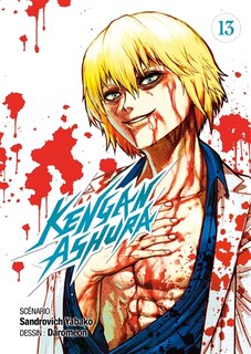 Couverture_Kengan Ashura, Vol. 13