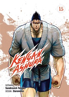 Couverture_Kengan Ashura, Vol. 15