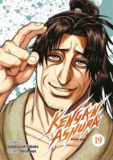 Couverture_Kengan Ashura, Vol. 19