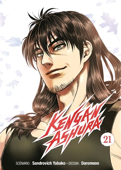 Couverture_Kengan Ashura, Vol. 21