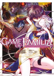 Front cover_Game of familia, Vol. 7