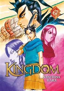 Front cover_Kingdom, Vol. 67