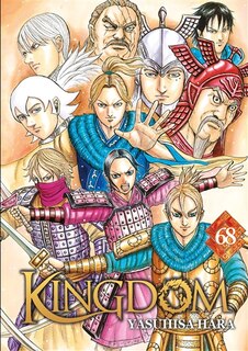 Front cover_Kingdom, Vol. 68