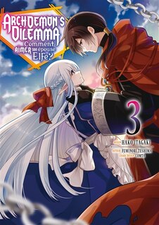 Couverture_Archdemon's Dilemma : comment aimer son épouse elfe ?, Vol. 3
