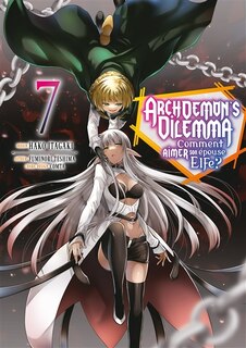 Couverture_Archdemon's Dilemma : comment aimer son épouse elfe ?, Vol. 7