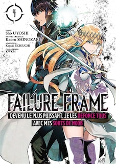 Couverture_Failure frame, Vol. 4