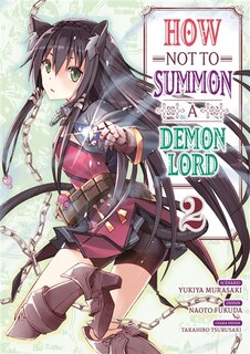 Front cover_HOW NOT TO SUMMON A DEMON LORD T.02