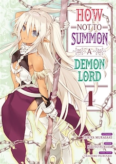Front cover_HOW NOT TO SUMMON A DEMON LORD T.04