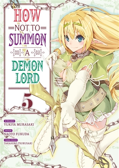 Front cover_HOW NOT TO SUMMON A DEMON LORD T.05