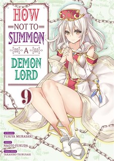 Front cover_HOW NOT TO SUMMON A DEMON LORD T.09