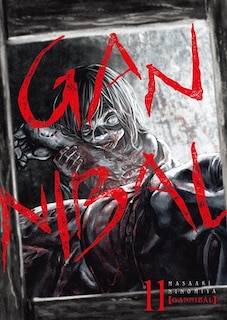 Front cover_Gannibal, Vol. 11
