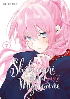 Couverture_Shikimori n'est pas juste mignonne, Vol. 7