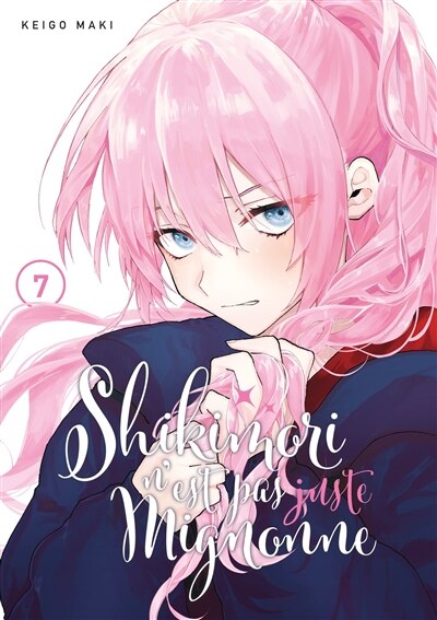 Couverture_Shikimori n'est pas juste mignonne, Vol. 7