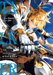 Couverture_The most notorious Talker, Vol. 6