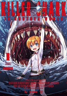 Couverture_Killer shark in another world, Vol. 1