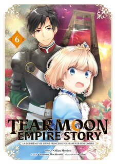 Couverture_Tearmoon empire story, Vol. 6