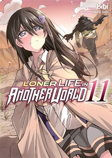 Couverture_Loner life in another world, Vol. 11