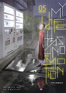 Front cover_My wife has no emotion, Vol. 5