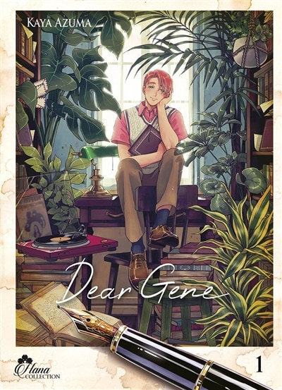 Front cover_Dear Gene