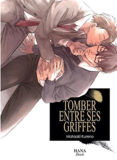 Couverture_Tomber entre ses griffes, Vol. 1
