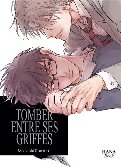 Front cover_Tomber entre ses griffes, Vol. 2