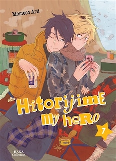 Front cover_Hitorijime my hero, Vol. 7