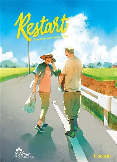 Couverture_Reprendre ma vie à tes côtés