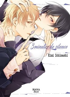 Front cover_3 minutes de silence