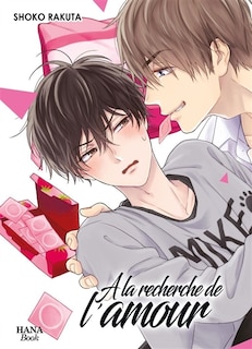 Front cover_A la recherche de l'amour