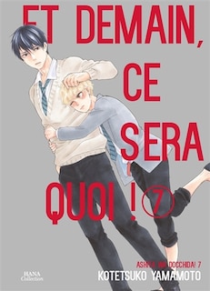 Front cover_Et demain, ce sera quoi !, Vol. 7