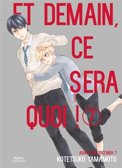 Front cover_Et demain, ce sera quoi !, Vol. 7