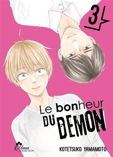 Couverture_Le bonheur du d&eacute;mon, Vol. 3