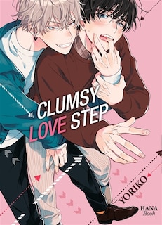 Couverture_Clumsy love step