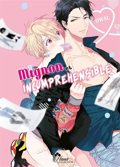 Front cover_Mignon et incompréhensible