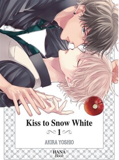 Front cover_Kiss to Snow White, Vol. 1