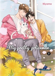 Couverture_My pretty policeman, Vol. 3