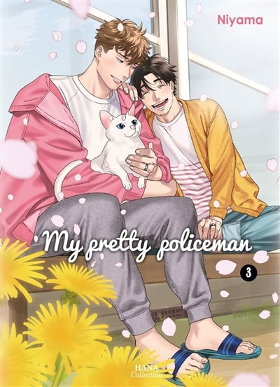 Couverture_My pretty policeman, Vol. 3