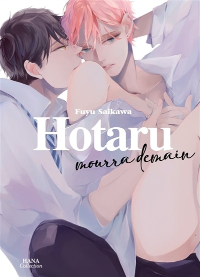 Front cover_Hotaru mourra demain