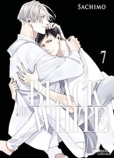 Front cover_Black or white, Vol. 7