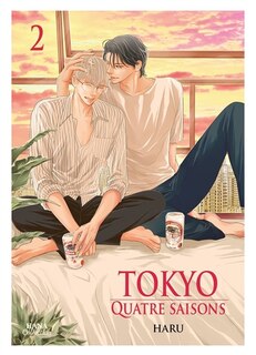 Couverture_Tokyo quatre saisons, Vol. 2